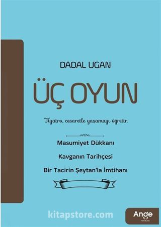 Üç Oyun