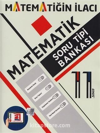 11. Sınıf Acil Matematik Soru Tipi Bankası