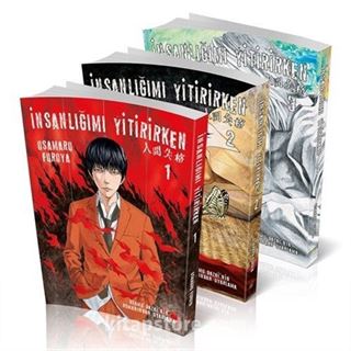 İnsanlığımı Yitirirken (3 Kitap Takım)