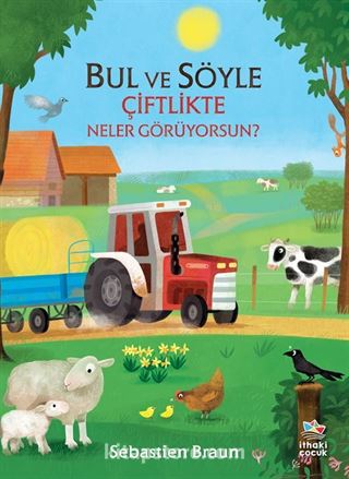 Bul ve Söyle / Çiftlikte Neler Görüyorsun?