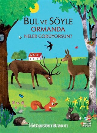 Bul ve Söyle / Ormanda Neler Görüyorsun?