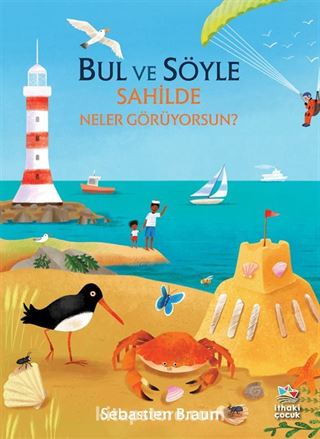 Bul ve Söyle / Sahilde Neler Görüyorsun?