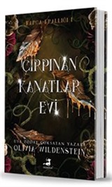 Çırpınan Kanatlar Evi / Karga Krallığı 1 (Ciltli)