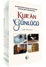 Kur'an Günlüğü (4 Cilt Takım)