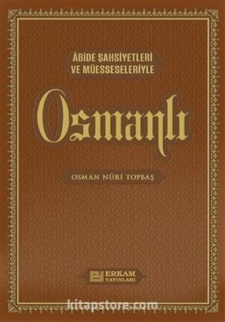 Osmanlı (Lüks Termo Deri Cilt)