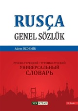 Rusça Genel Sözlük