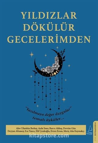 Yıldızlar Dökülür Gecelerimden