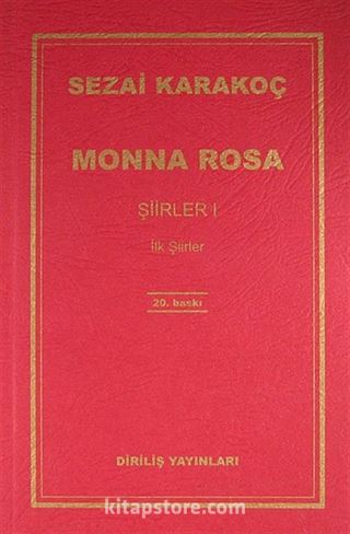 Monna Rosa Şiirler - I