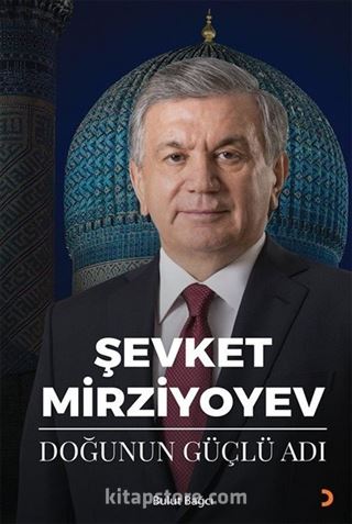 Şevket Mirziyoyev