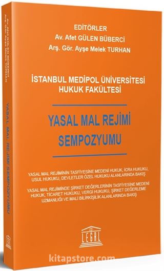 Yasal Mal Rejimi Sempozyumu