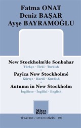 New Stockholm'de Sonbahar (Türkçe / Kürtçe / İngilizce)