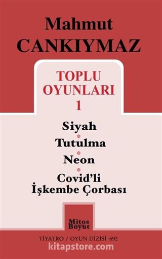 Mahmut Cankıymaz / Toplu Oyunları 1