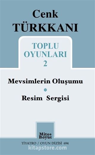 Cenk Türkkanı Toplu Oyunları 2