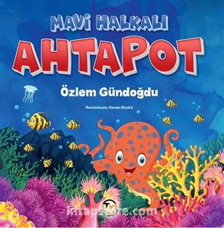 Mavi Halkalı Ahtapot