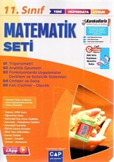 11. Sınıf Matematik Anadolu Seti