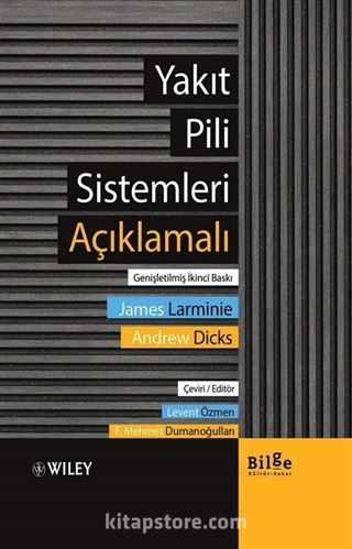 Yakıt Pili Sistemleri Açıklamalı