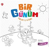 Bir Günüm Boyama Kitabı