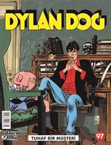 Dylan Dog Sayı 97 / Tuhaf Bir Müşteri