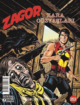 Zagor Sayı 253 / Kara Gözyaşları