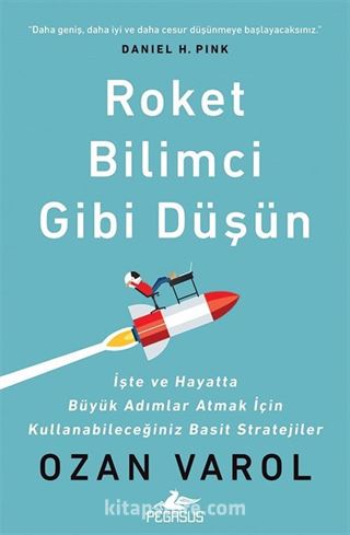 Roket Bilimci Gibi Düşün