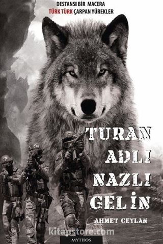 Turan Adlı Nazlı Gelin