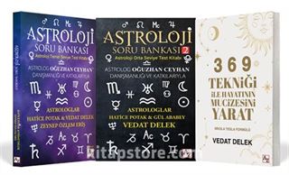 Astroloji Seti (3 Kitap)