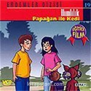 Ilımlılık-Papağan ile Kedi (VCD)