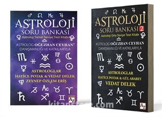 Astroloji Seti (2 Kitap)