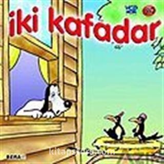 İki Kafadar (VCD)