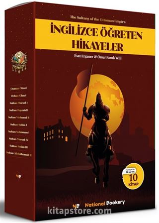 İngilizce Öğreten Hikayeler