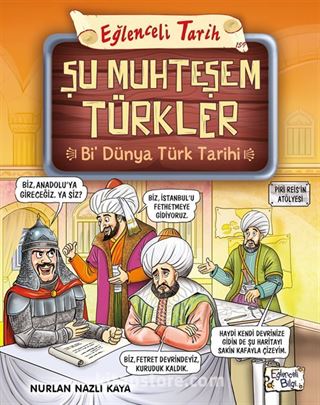 Şu Muhteşem Türkler