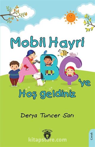 Mobil Hayri Abç'ye Hoş Geldiniz!