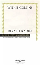 Beyazlı Kadın (Ciltli)