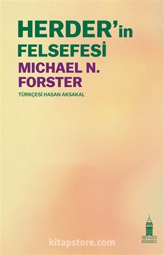 Herder'in Felsefesi