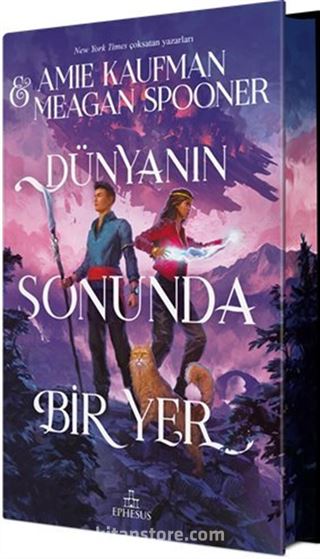 Dünyanın Sonunda Bir Yer (Ciltli Özel Baskı)