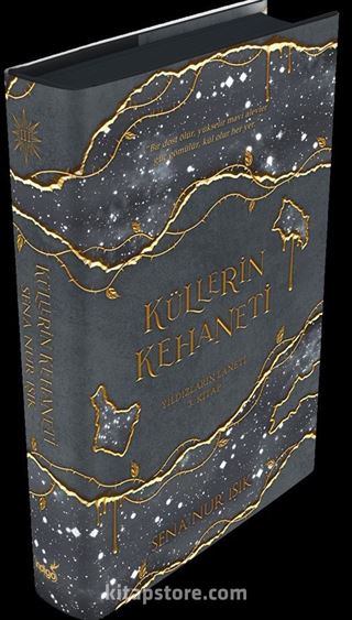 Küllerin Kehaneti: Yıldızların Laneti 3. Kitap (Ciltli)