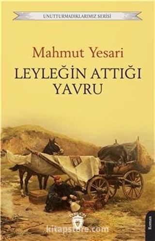 Leyleğin Attığı Yavru