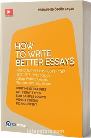 How To Write Better Essays