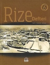 Rize Defteri 6