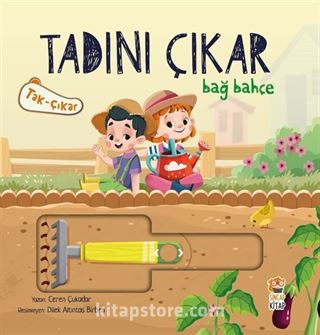 Tadını Çıkar / Bağ Bahçe