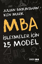 MBA İşletmeler İçin 25 Model