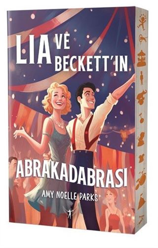 Lia ve Beckett'in Abrakadabrası