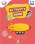 İngilizce 3-4 Yaş Aktivite Kitabım (3-4 Age Aktivity Book)