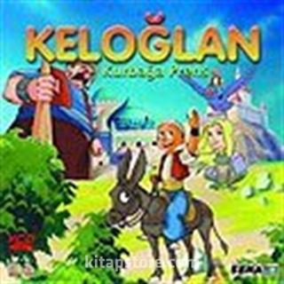 Keloğlan Kurbağa Prens (VCD)