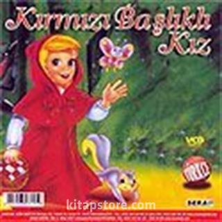 Kırmızı Başlıklı Kız (VCD)