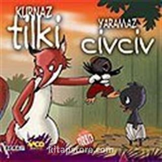 Kurnaz Tilki ve Yaramaz Civciv (VCD)