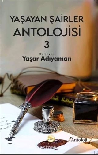 Yaşayan Şairler Antolojisi 3