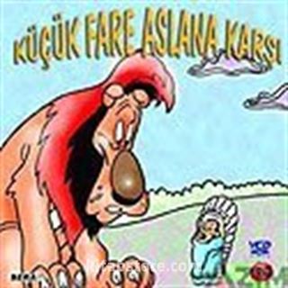 Küçük Fare Aslana Karşı (VCD)