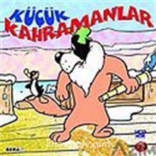 Küçük Kahramanlar (VCD)