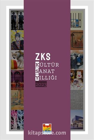 Kültür Sanat Yıllığı 2023